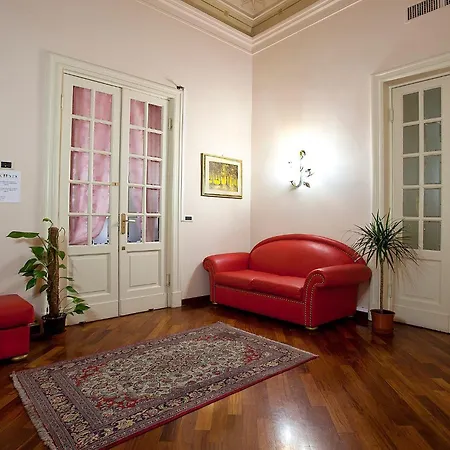 فندق مبيت وإفطار Alba كاتانيا