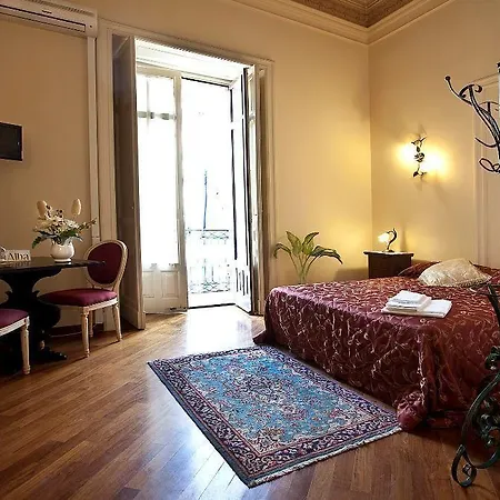 Alba فندق مبيت وإفطار 3*