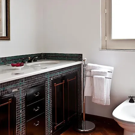 فندق مبيت وإفطار Alba