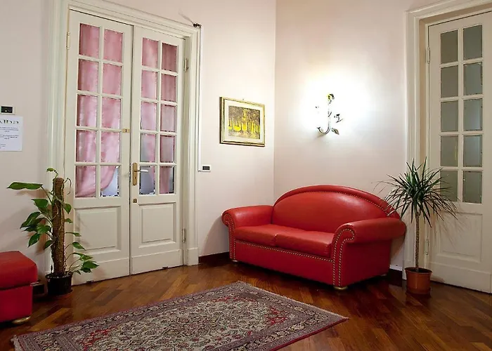 Alojamento de Acomodação e Pequeno-almoço Alba Catânia