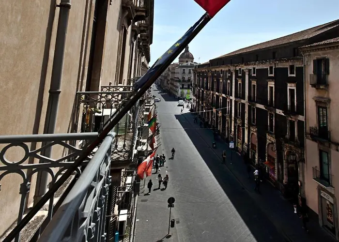 Alba Panzió Catania