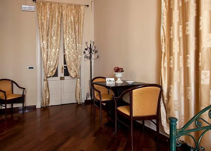 Alba Panzió Catania