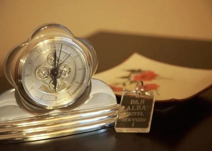 Alba Alojamento de Acomodação e Pequeno-almoço Catânia