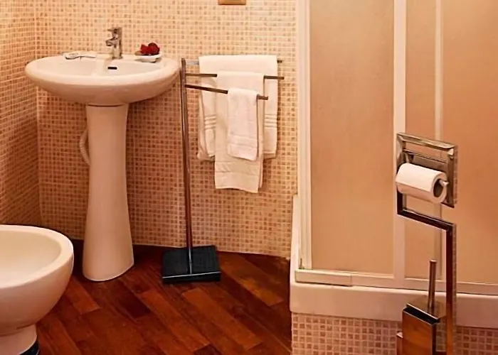 Alba Alojamento de Acomodação e Pequeno-almoço Catânia