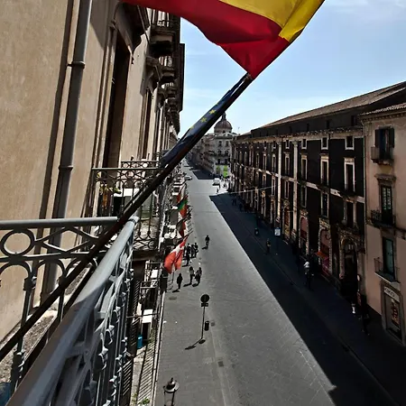 Nocleg ze śniadaniem Alba Katania