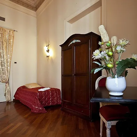 住宿加早餐酒店 阿尔巴住宿加早餐酒店 3*